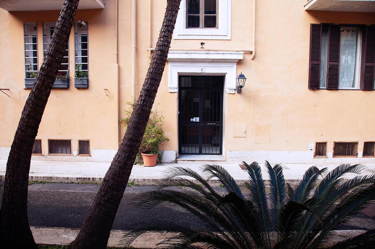 Paola Guest House Roma Exterior foto